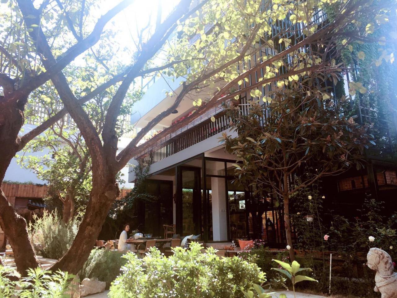 The Dali Commune Exterior photo